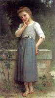 Charles Amable Lenoir - The Cherrypicker